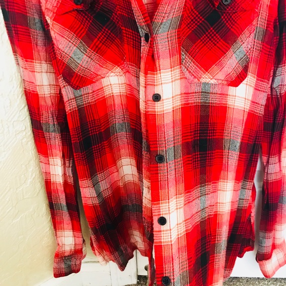 Red flannel - Picture 4 of 5